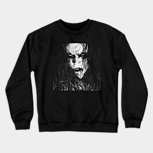 best Album Cover black Crewneck Sweatshirt